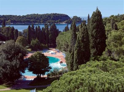 фото отеля Eden Hotel Rovinj