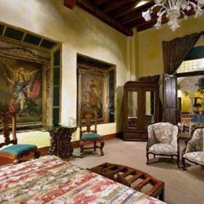 фото отеля Camino Real Puebla