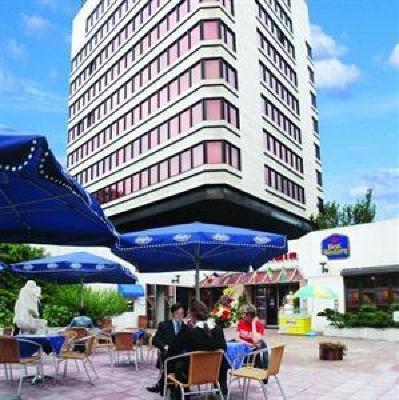 фото отеля BEST WESTERN Hotel Vladimir