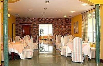 фото отеля Best Western Hotel Las Sirenas Viveiro