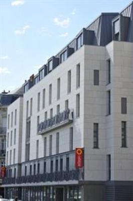 фото отеля Adagio City Aparthotel Nantes Centre