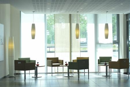 фото отеля Adagio City Aparthotel Nantes Centre
