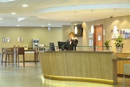 фото отеля Adagio City Aparthotel Nantes Centre