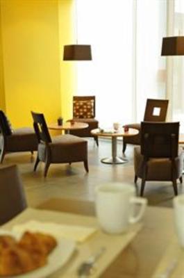 фото отеля Adagio City Aparthotel Nantes Centre