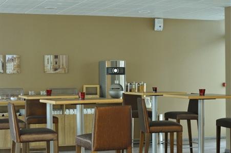 фото отеля Adagio City Aparthotel Nantes Centre