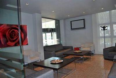 фото отеля Hotel Gema Fuenlabrada