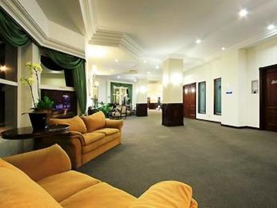 фото отеля Mercure Apartments Jaragua do Sul