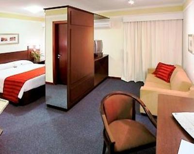фото отеля Mercure Apartments Jaragua do Sul