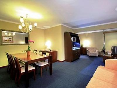 фото отеля Mercure Apartments Jaragua do Sul
