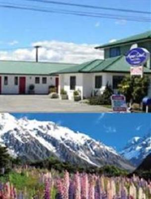 фото отеля Aspen Court Motel - Twizel