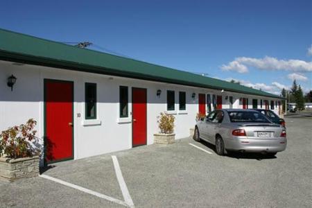 фото отеля Aspen Court Motel - Twizel