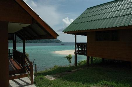 фото отеля Mountain Resort Koh Lipe