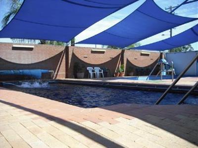 фото отеля Dragon Phoenix Motel Moree