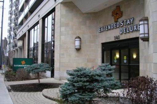 фото отеля Extended Stay Deluxe Ottawa - Downtown