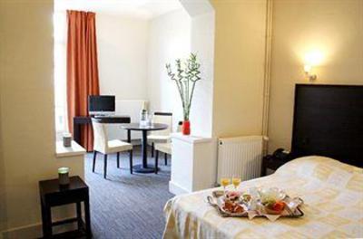 фото отеля Le Beausejour Residence Grand Confort Plombières-les-Bains