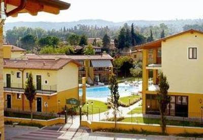 фото отеля Hotel Le Terrazze Sul Lago