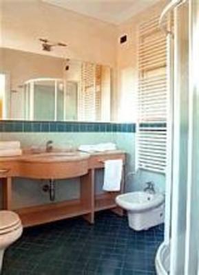 фото отеля Hotel Le Terrazze Sul Lago