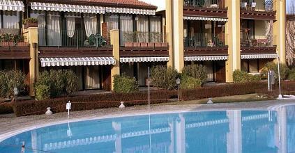 фото отеля Hotel Le Terrazze Sul Lago