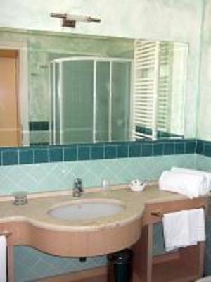 фото отеля Hotel Le Terrazze Sul Lago