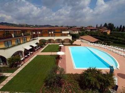 фото отеля Hotel Le Terrazze Sul Lago