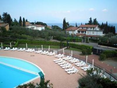 фото отеля Hotel Le Terrazze Sul Lago