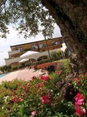 фото отеля Hotel Le Terrazze Sul Lago