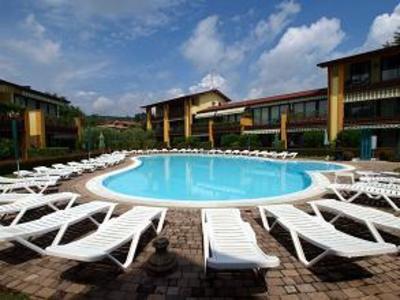 фото отеля Hotel Le Terrazze Sul Lago