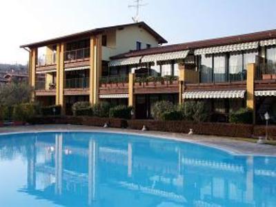 фото отеля Hotel Le Terrazze Sul Lago