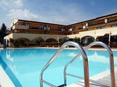 фото отеля Hotel Le Terrazze Sul Lago