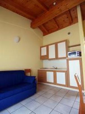 фото отеля Hotel Le Terrazze Sul Lago