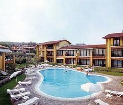 фото отеля Hotel Le Terrazze Sul Lago