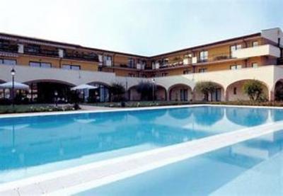фото отеля Hotel Le Terrazze Sul Lago