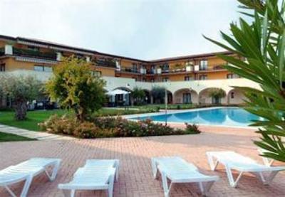 фото отеля Hotel Le Terrazze Sul Lago