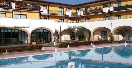 фото отеля Hotel Le Terrazze Sul Lago