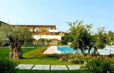 фото отеля Hotel Le Terrazze Sul Lago