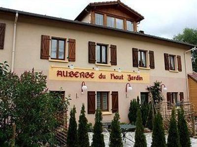 фото отеля Auberge Du Haut Jardin Hotel Rehaupal