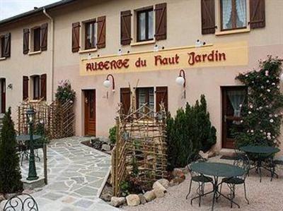 фото отеля Auberge Du Haut Jardin Hotel Rehaupal