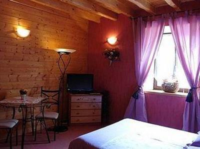фото отеля Auberge Du Haut Jardin Hotel Rehaupal