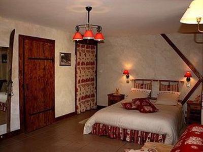 фото отеля Auberge Du Haut Jardin Hotel Rehaupal