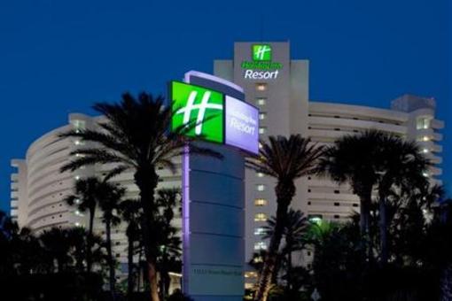 фото отеля Holiday Inn Resort Panama City Beach