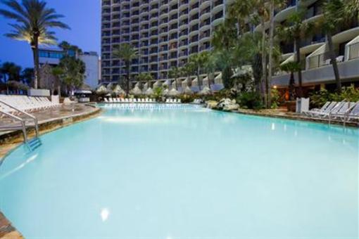 фото отеля Holiday Inn Resort Panama City Beach
