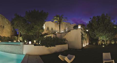 фото отеля Villa del Lauro
