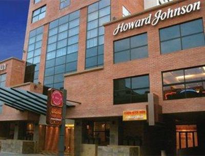 фото отеля Howard Johnson Plaza Jujuy