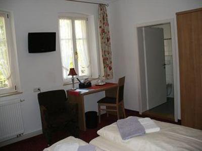 фото отеля Boutiquehotel Goldene Rose Rothenburg ob der Tauber