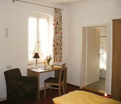 фото отеля Boutiquehotel Goldene Rose Rothenburg ob der Tauber