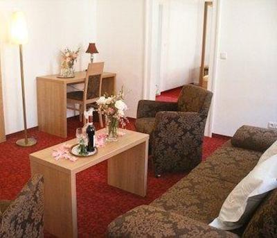 фото отеля Boutiquehotel Goldene Rose Rothenburg ob der Tauber