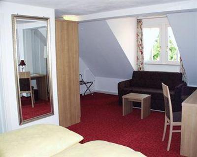 фото отеля Boutiquehotel Goldene Rose Rothenburg ob der Tauber