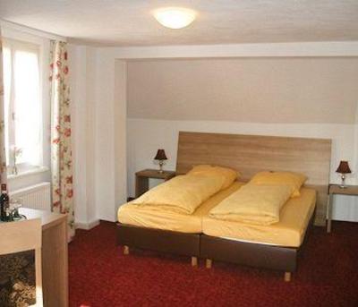 фото отеля Boutiquehotel Goldene Rose Rothenburg ob der Tauber