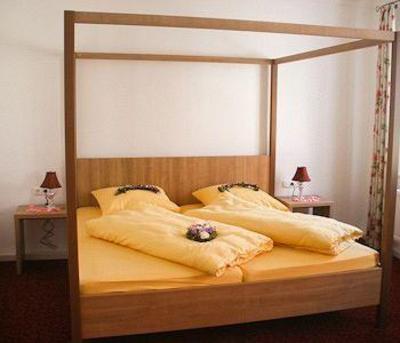 фото отеля Boutiquehotel Goldene Rose Rothenburg ob der Tauber