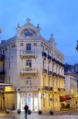 фото отеля New Hotel du Midi